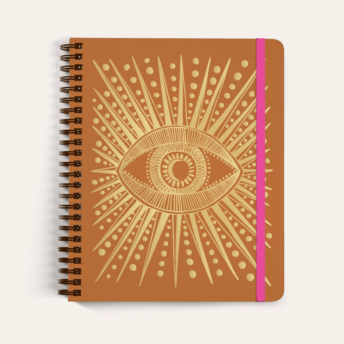 2027 Seeing Eye Yearly Planner