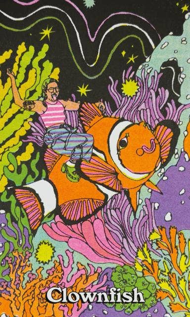 Queer Animal Oracle Cards