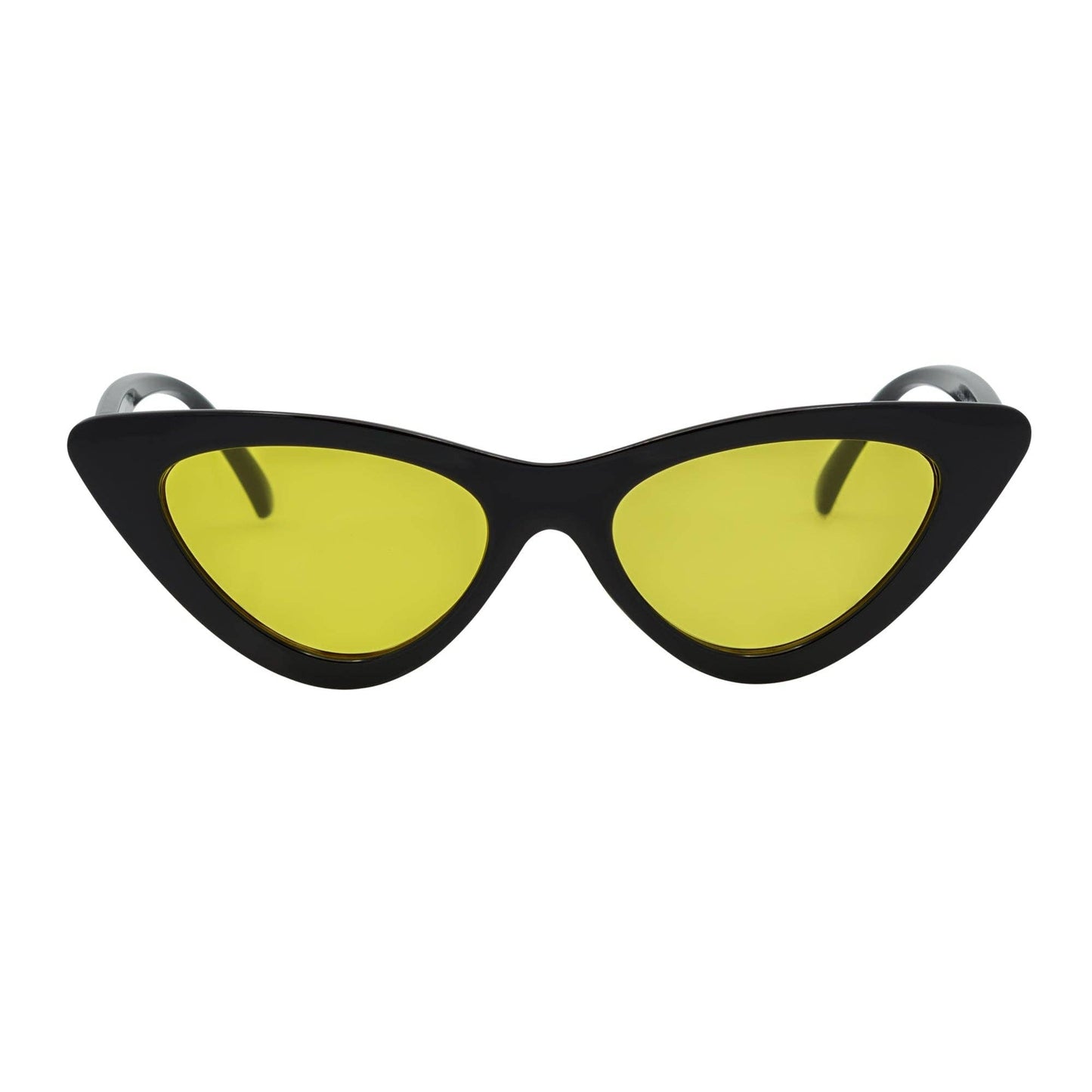 Feline Cat Eye Sunglasses