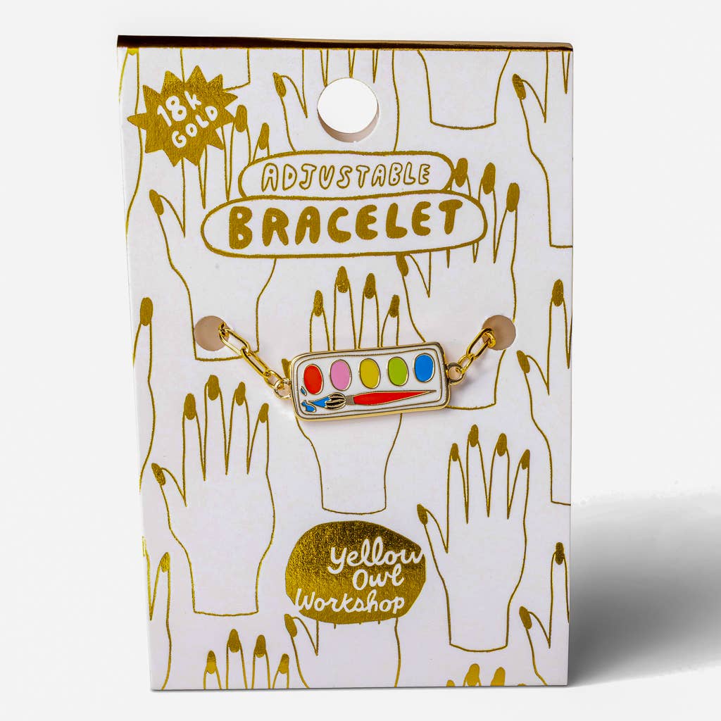 Paint Box Bracelet