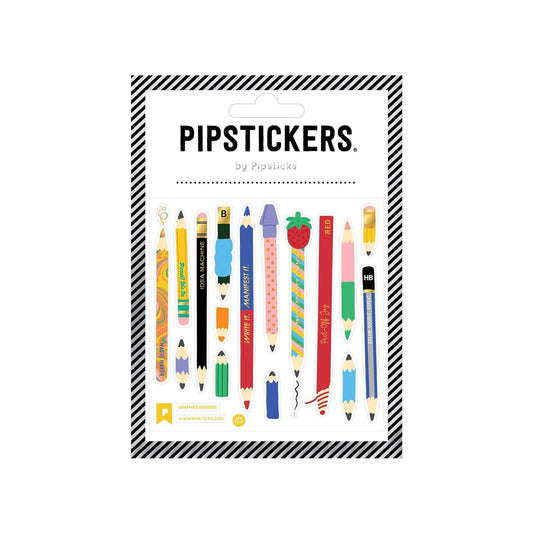 Graphite Goodies Sticker Sheet