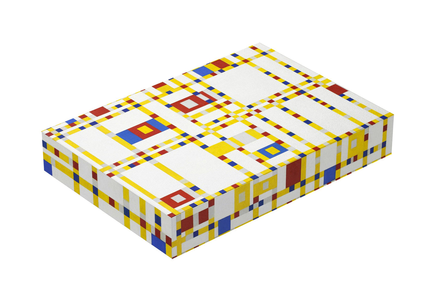 Piet Mondrian Boxed Notecards