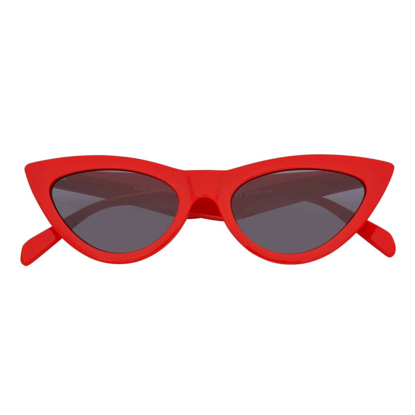 Tabby Cat Eye Sunglasses