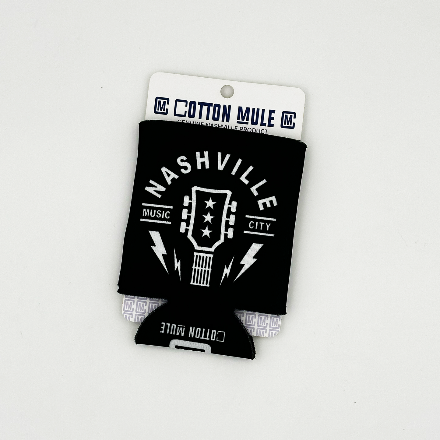 Music City Guitar Koozie