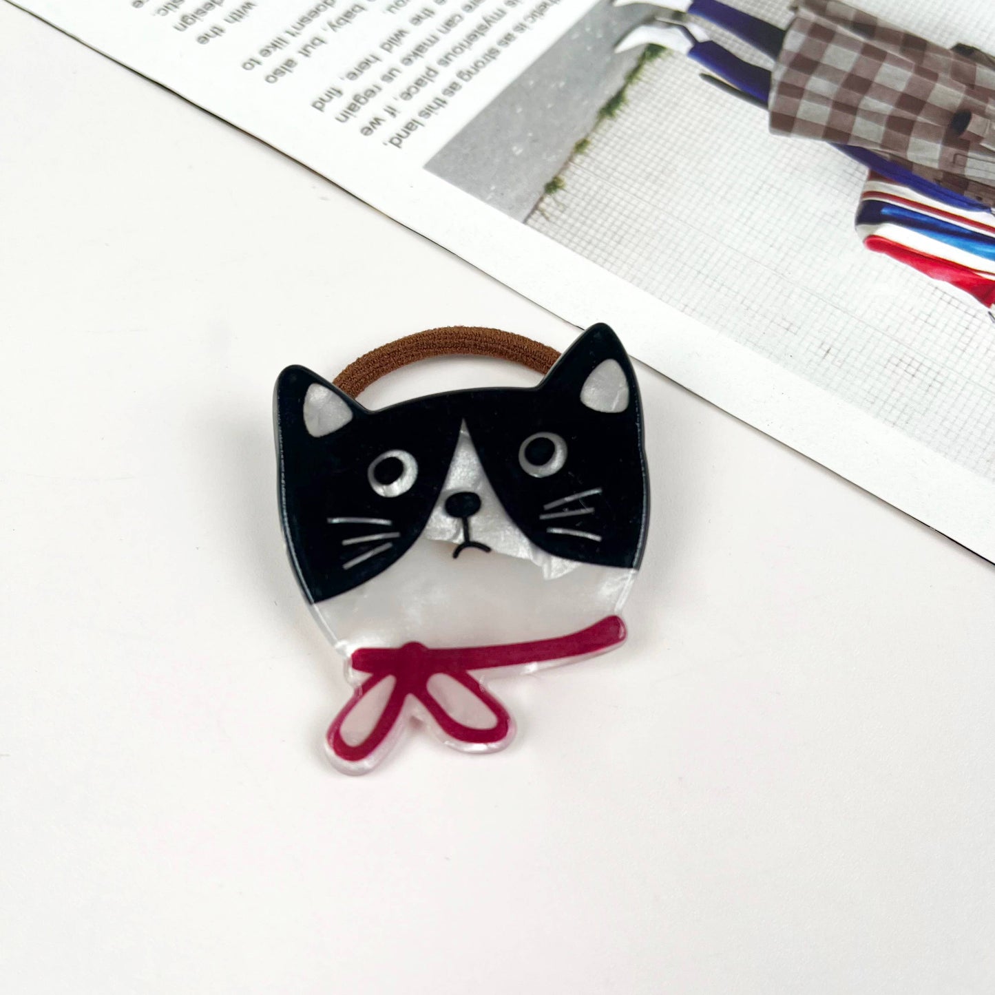 Cat Hair Tie