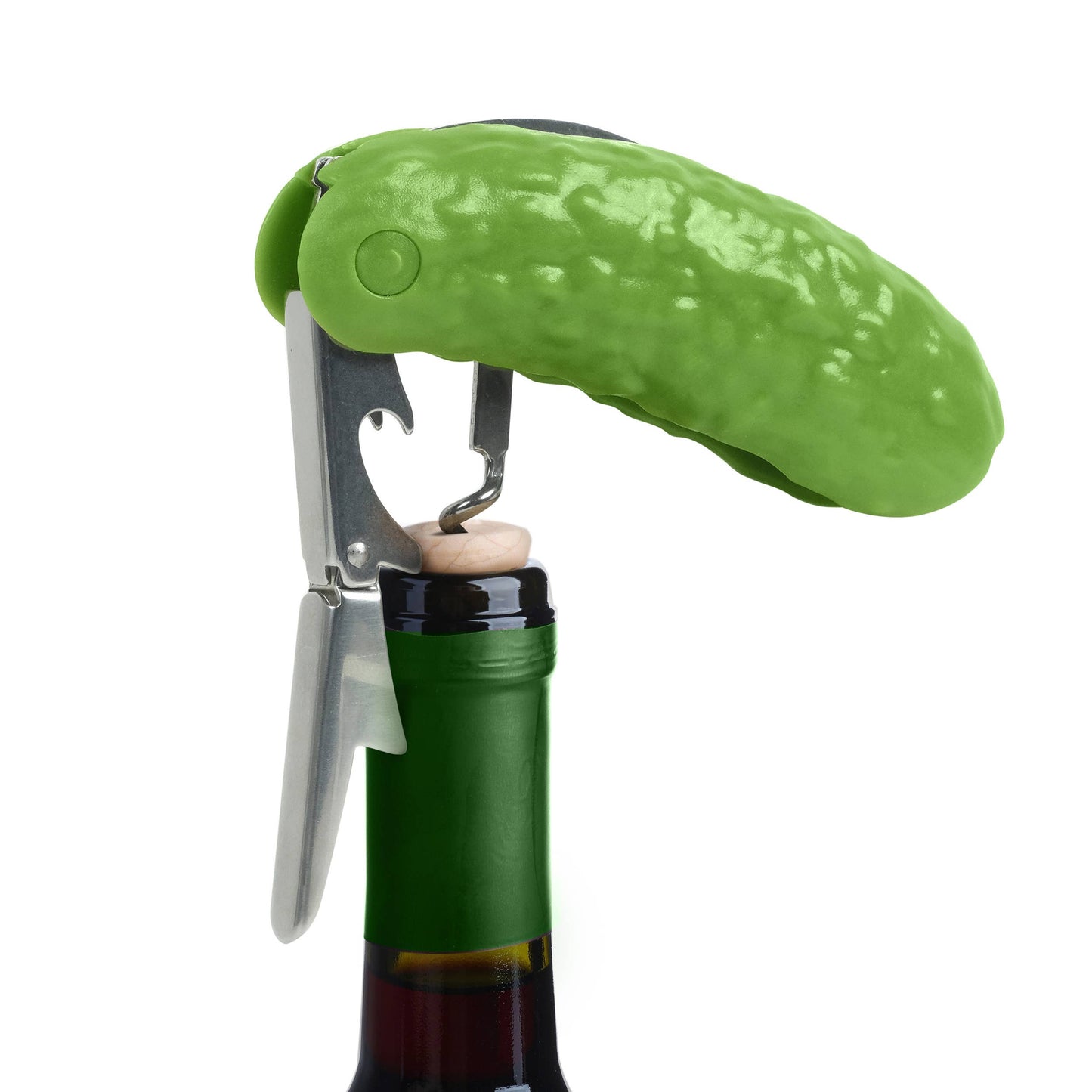 Pickle Corkscrew