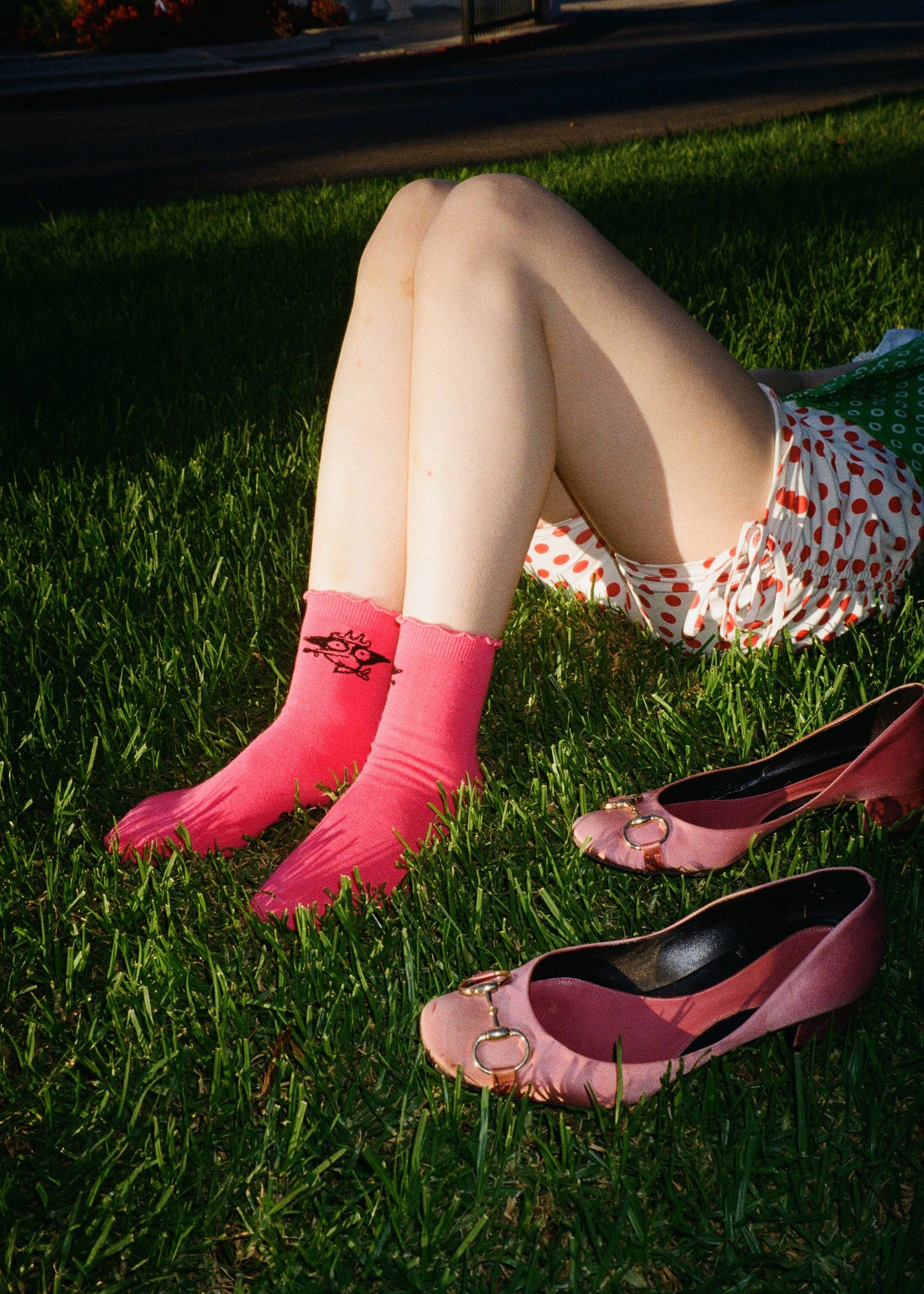 Cowgirl socks