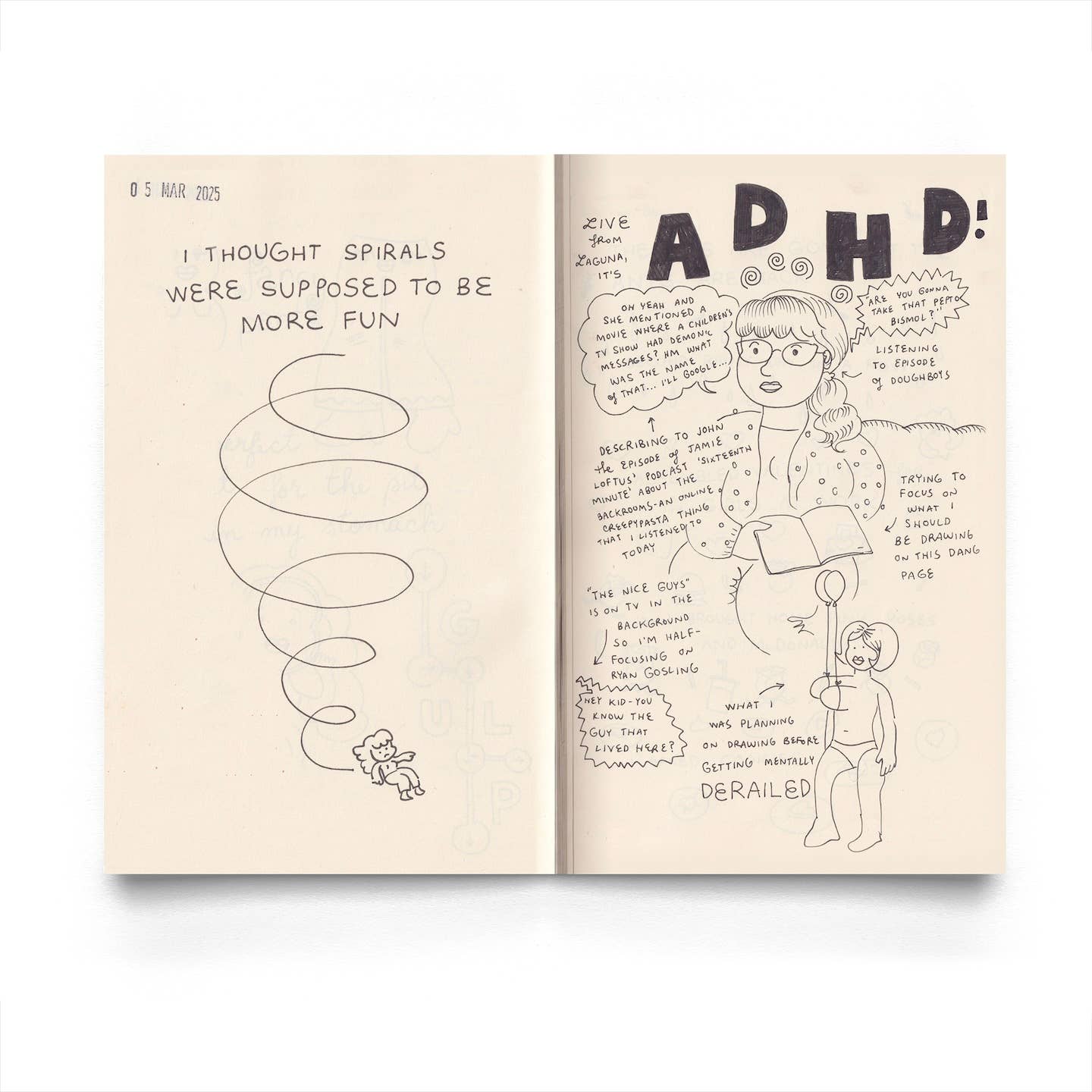 Pad Zine: Vol. 2
