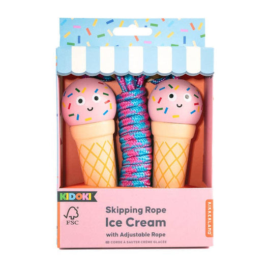 Ice Cream Jump Rope
