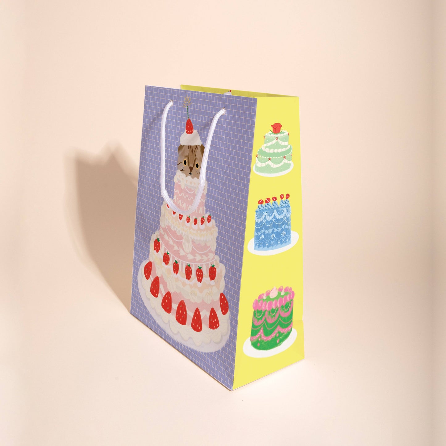 Layer Cake Large Gift Bag