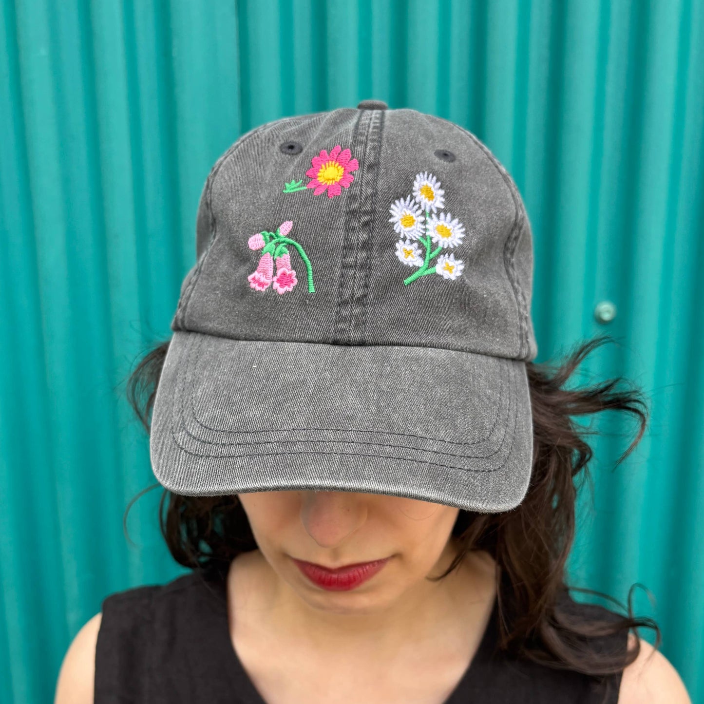 Wild Flower Hat