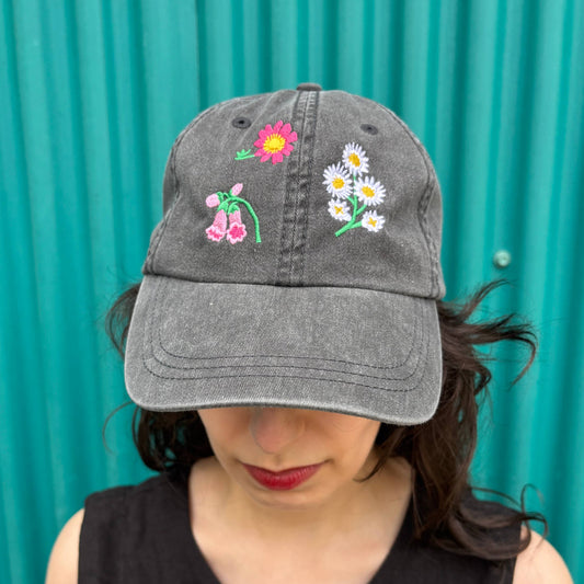 Wild Flower Hat
