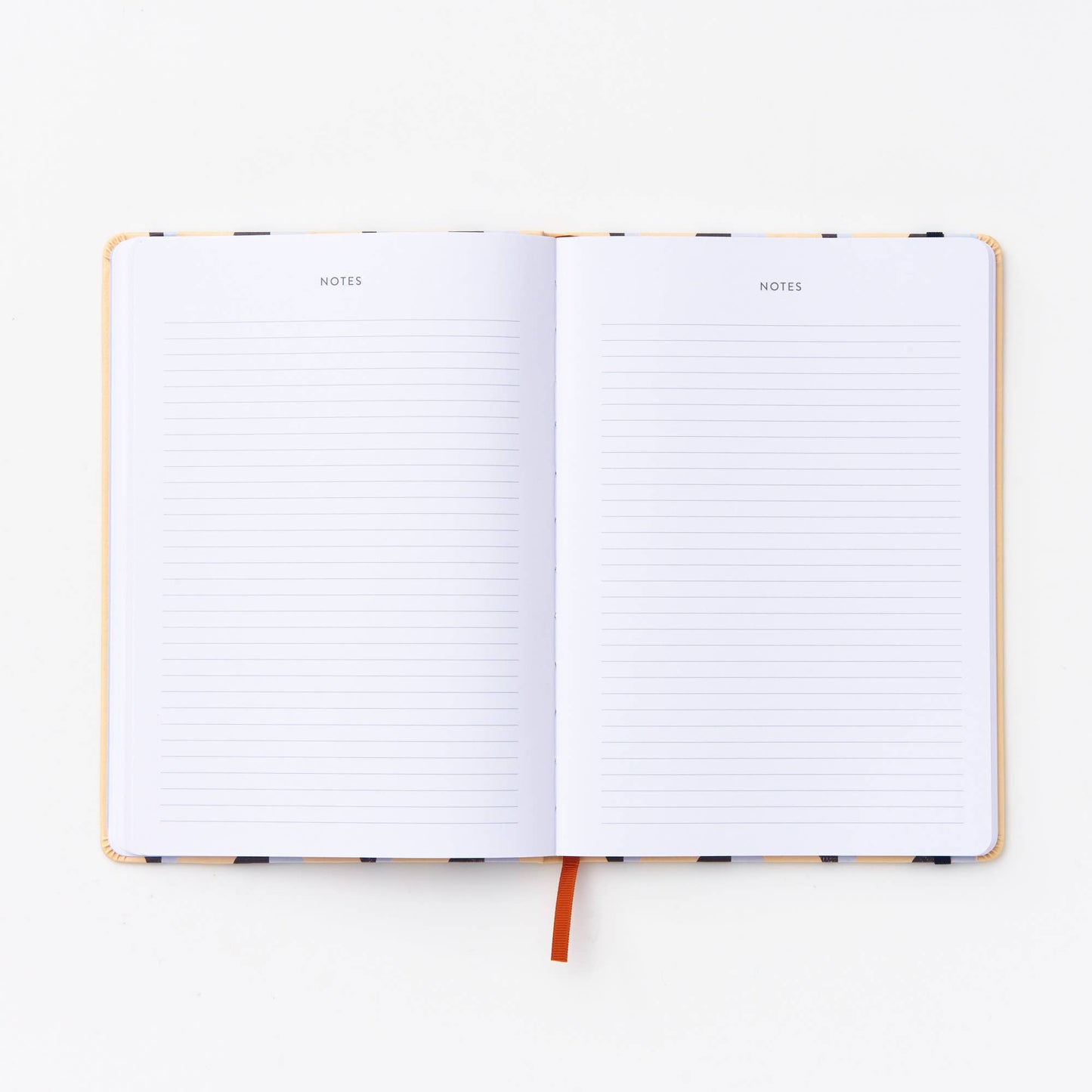 2025 Simplistic Lines Monthly Planner