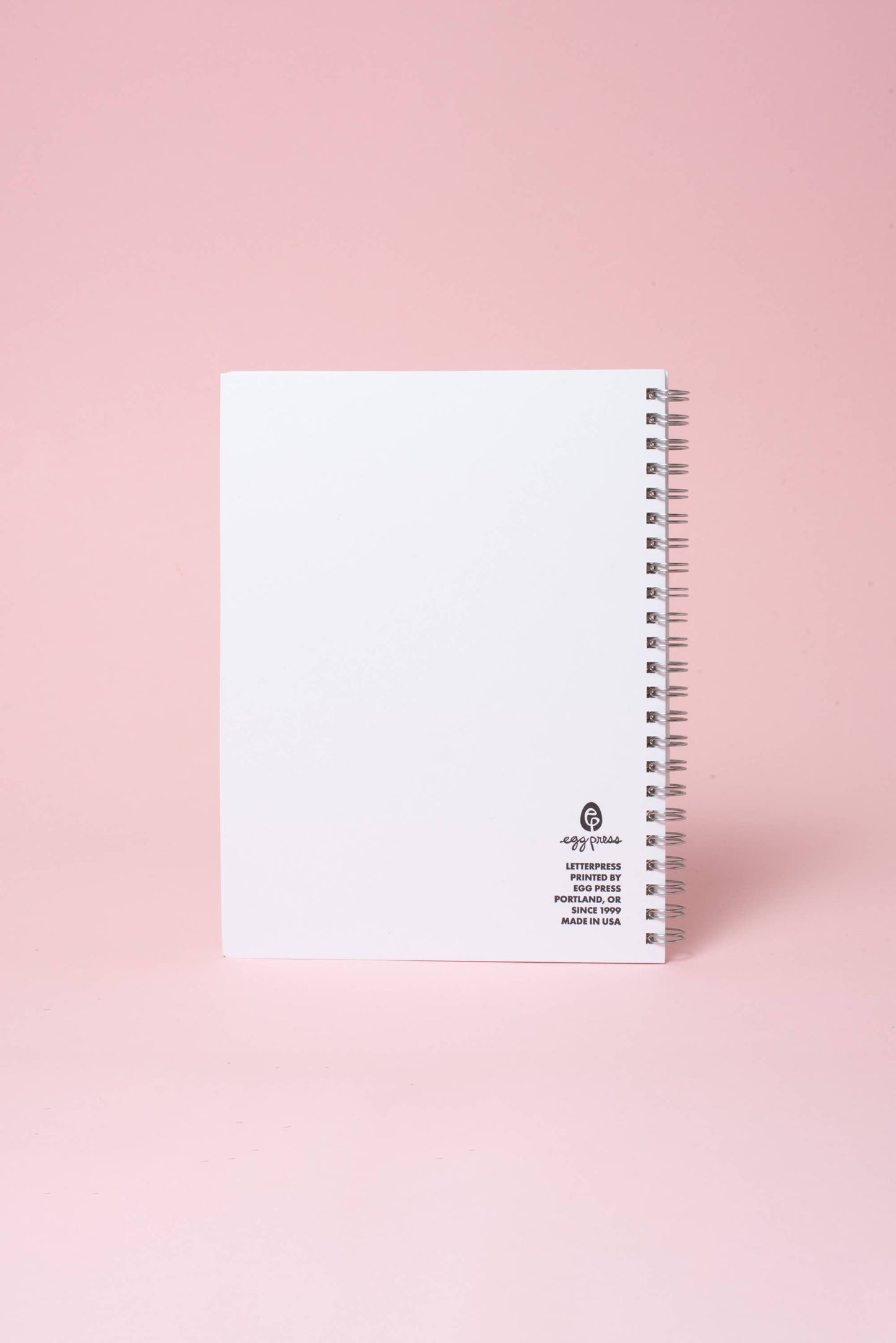 Doodles Letterpress Notebook