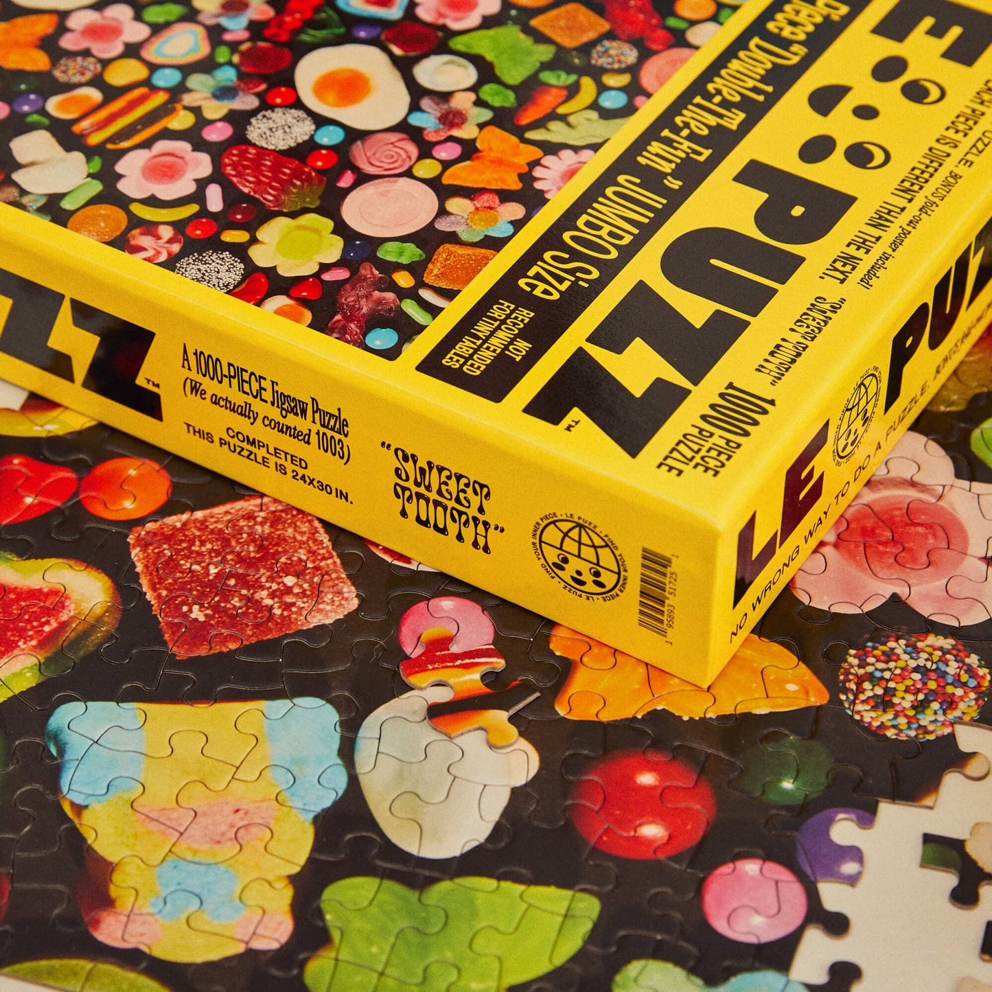 Sweet Tooth Puzzle