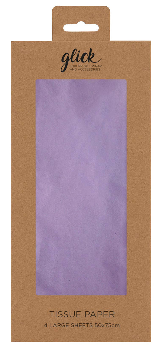 Solid Tissue Paper Pack