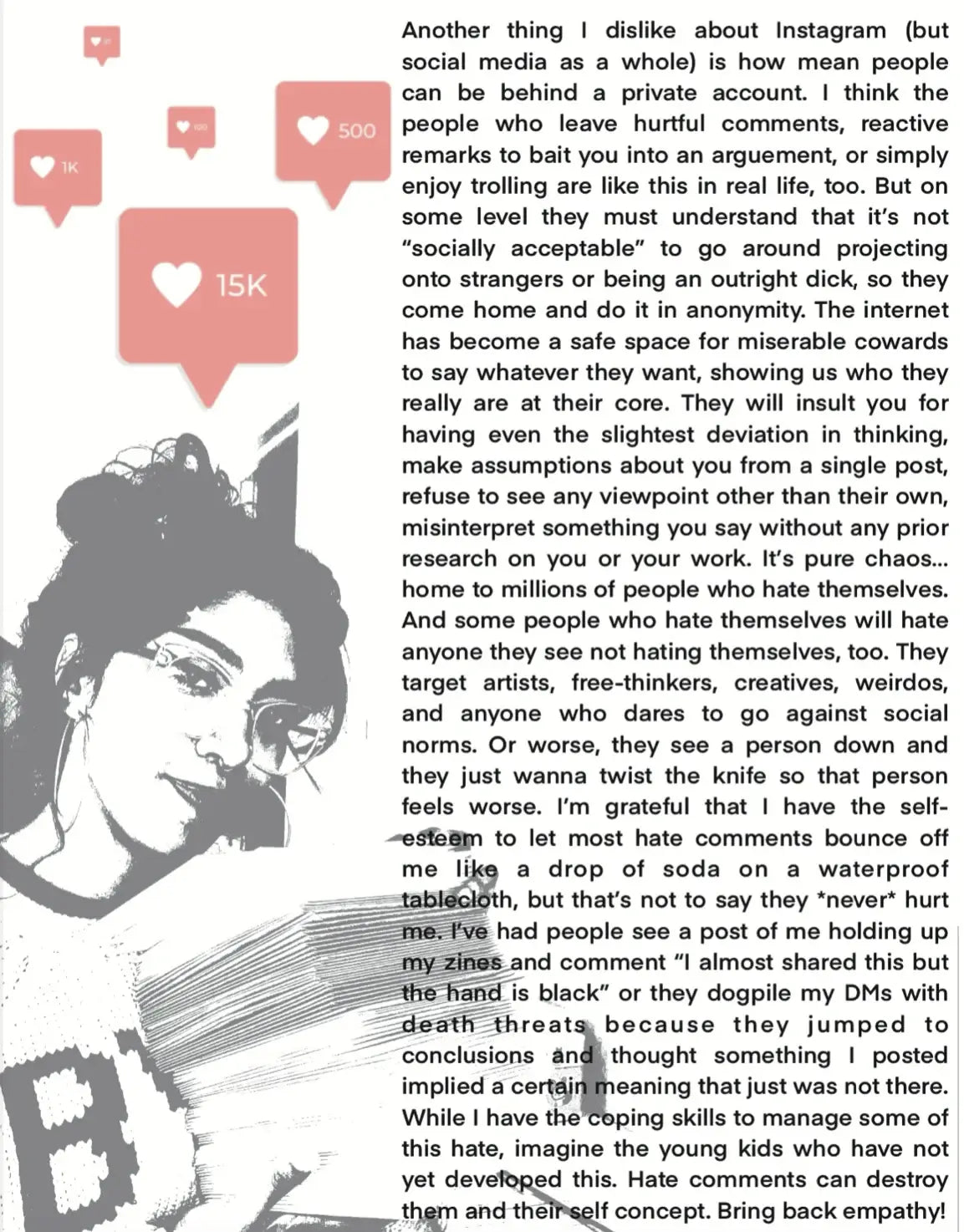 I'm Thinking of Deleting My Instagram