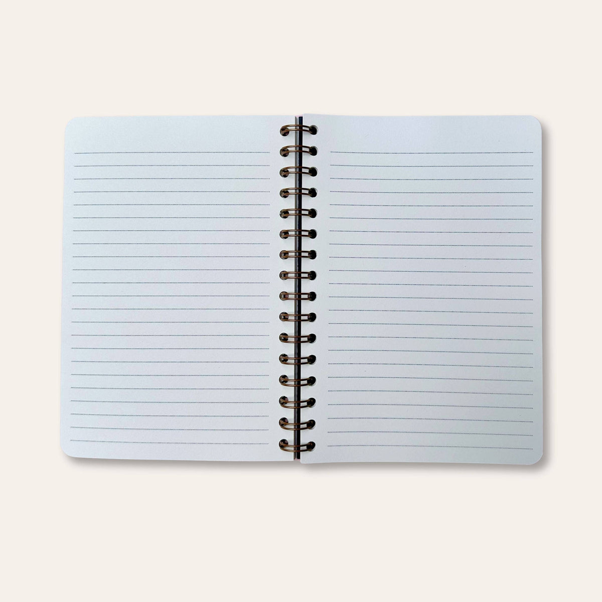 Earth Wire Bound Notebook