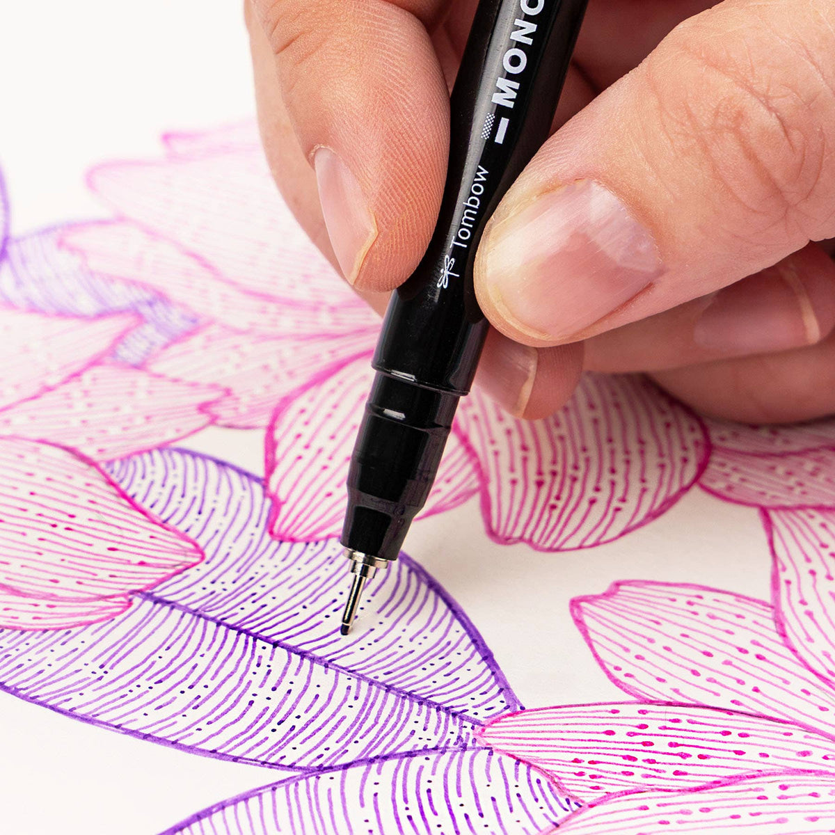 MONO Drawing Pen Colors Set