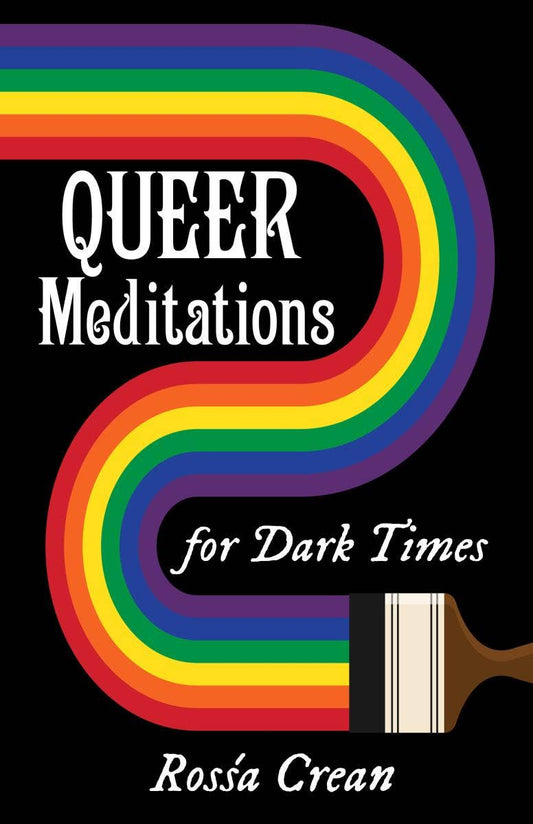 Queer Meditations for Dark Times zine