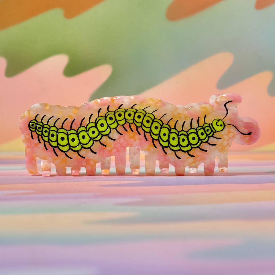 Centipede Hair Claw