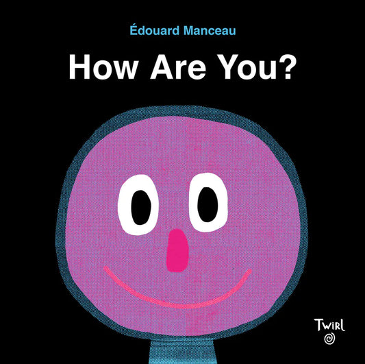 How Are You? Board Book