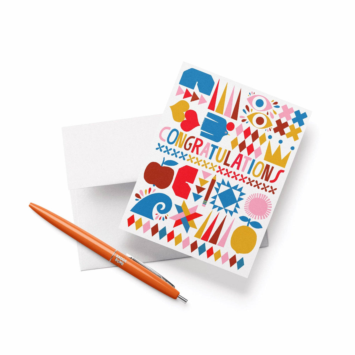 Congratulations Card