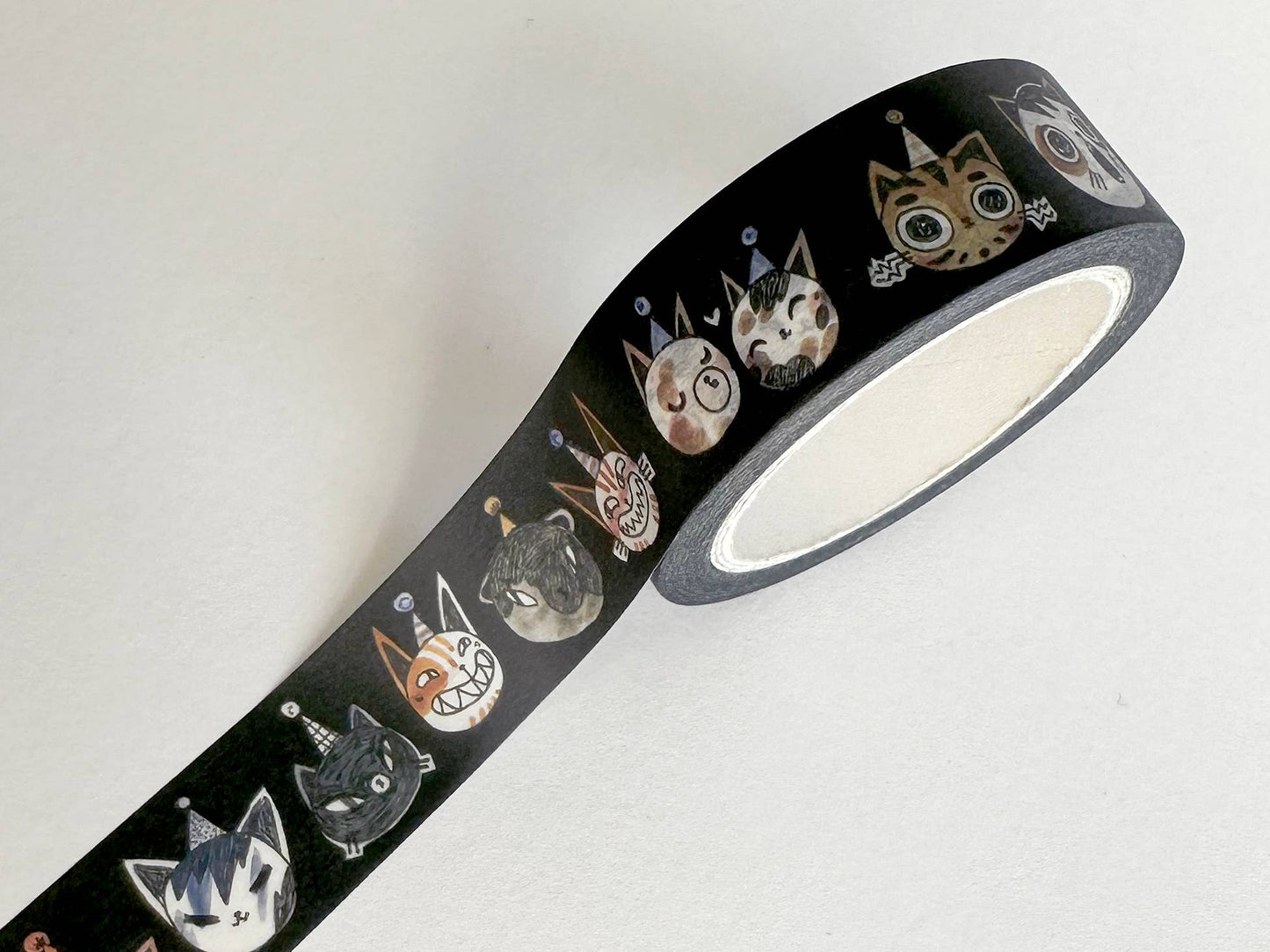 Party Cats Washi Tape