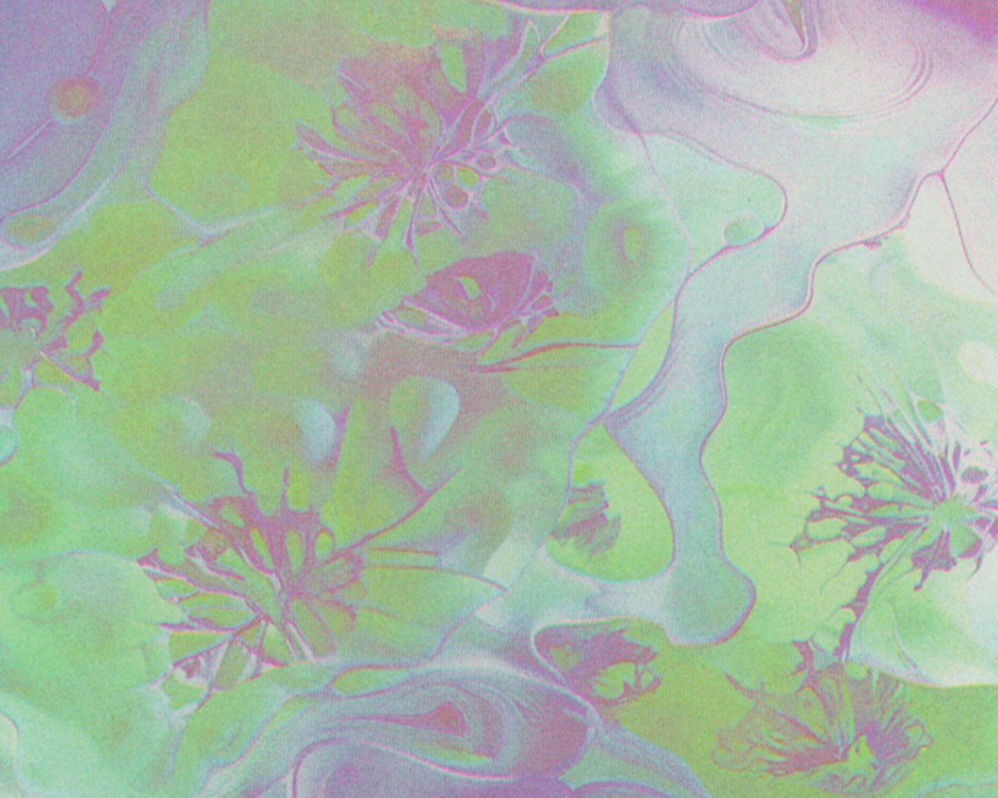 Dream Moss & Floral Card Pack