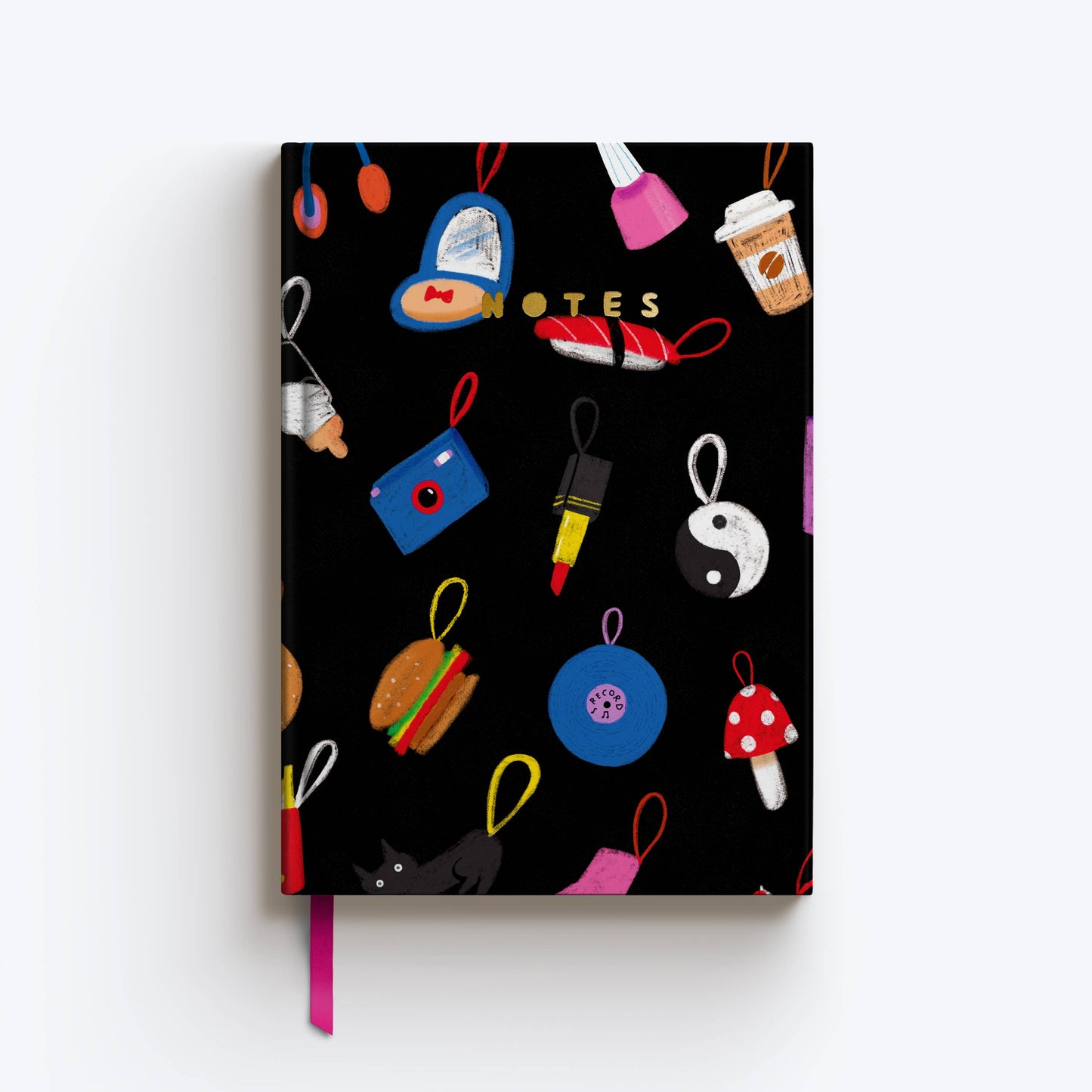 Lucky Charms Hardcover Notebook