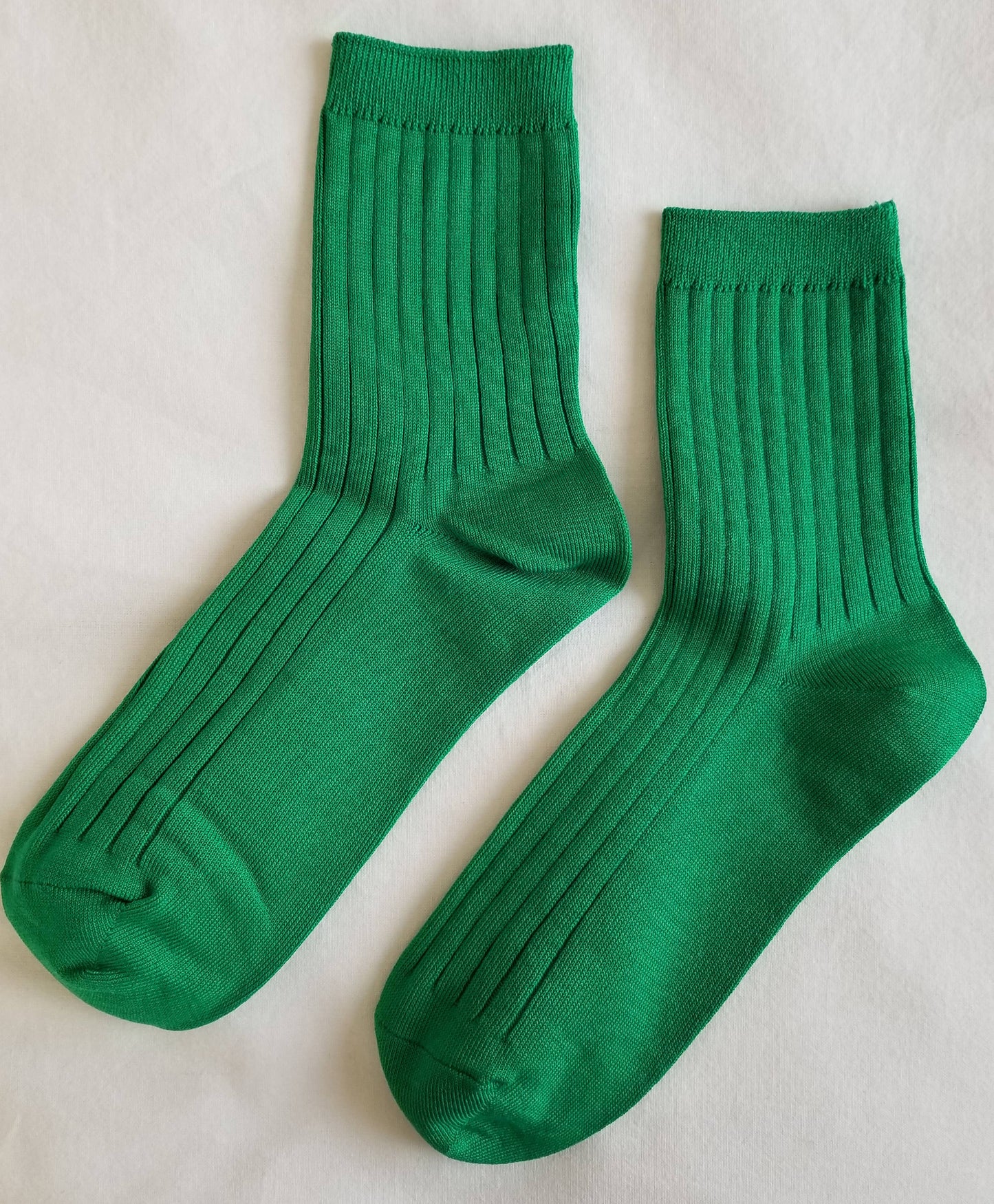 Her Socks (Combed Cotton Rib)