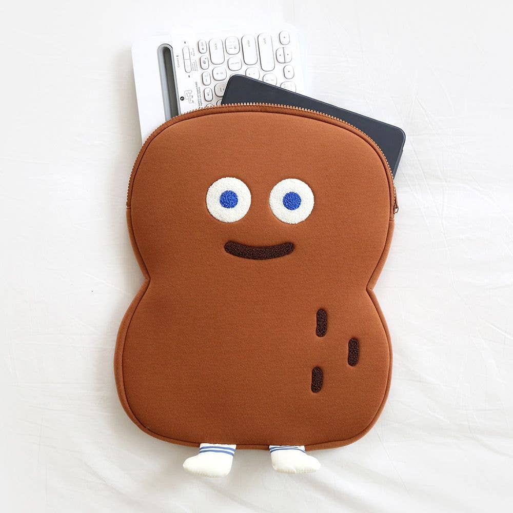 Peanut Laptop Case