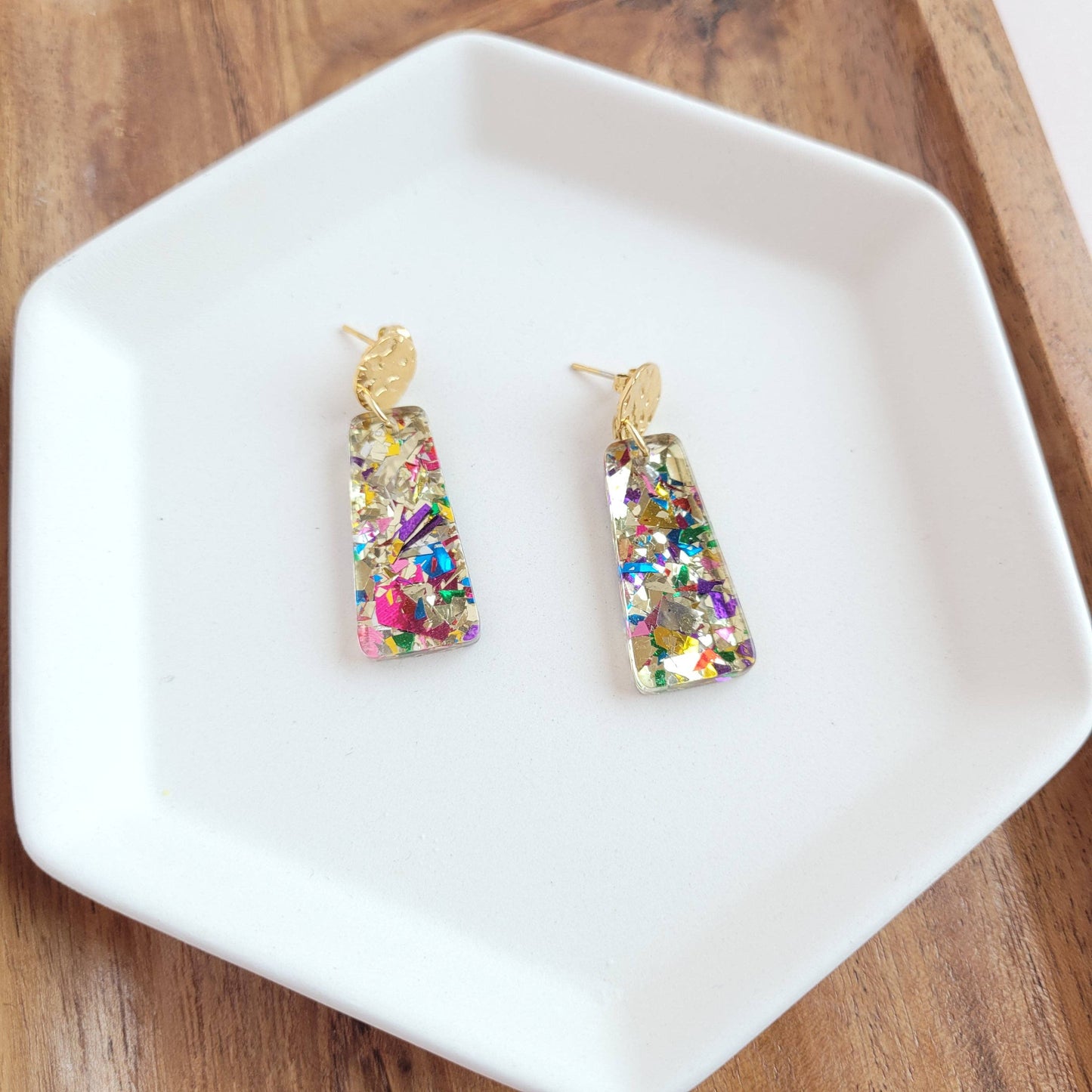 Mia Mini Earrings