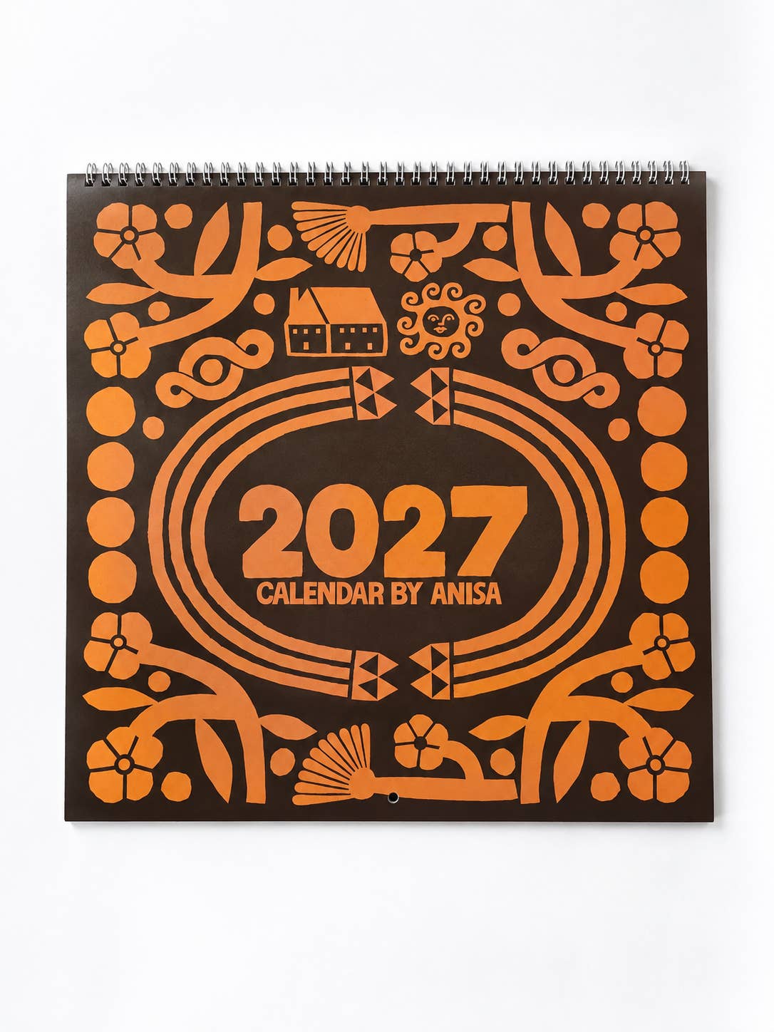 2027 Anisa's Art Calendar