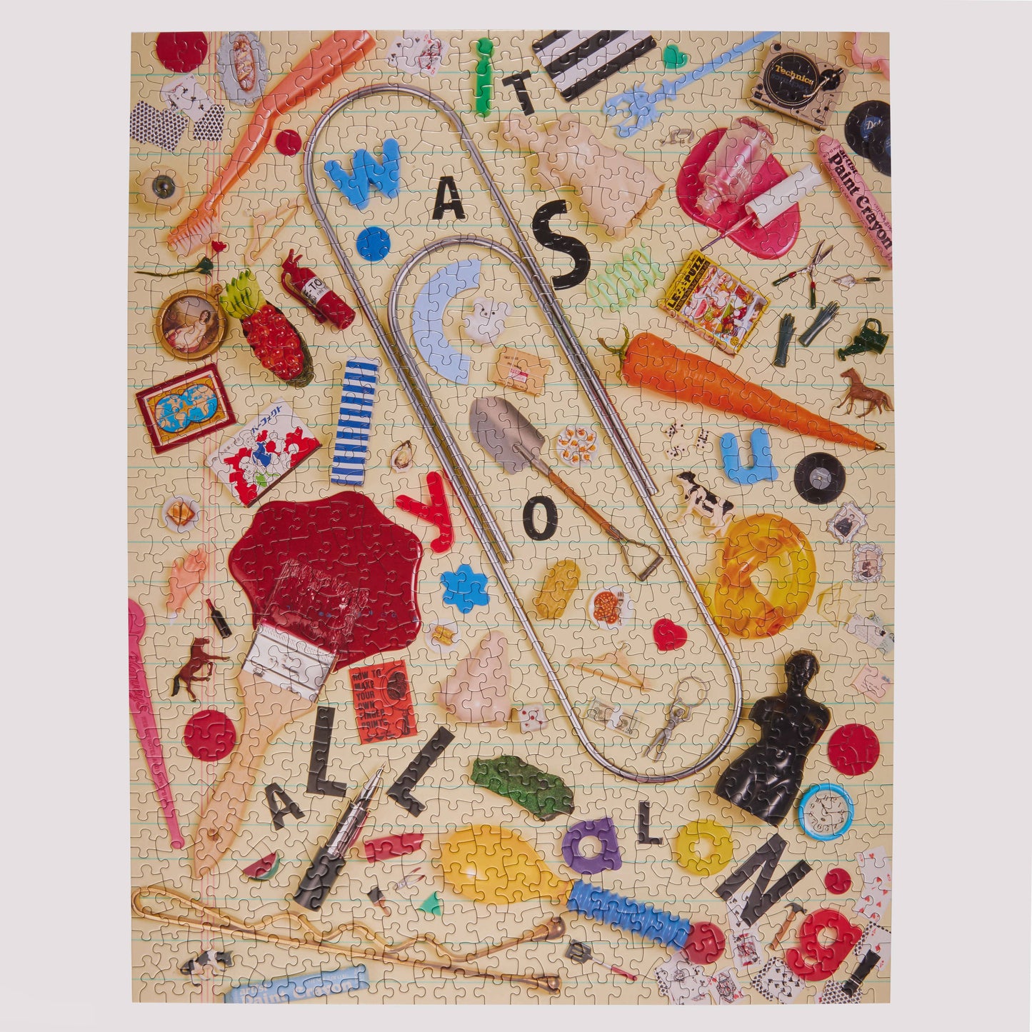 Mystery! Puzzle