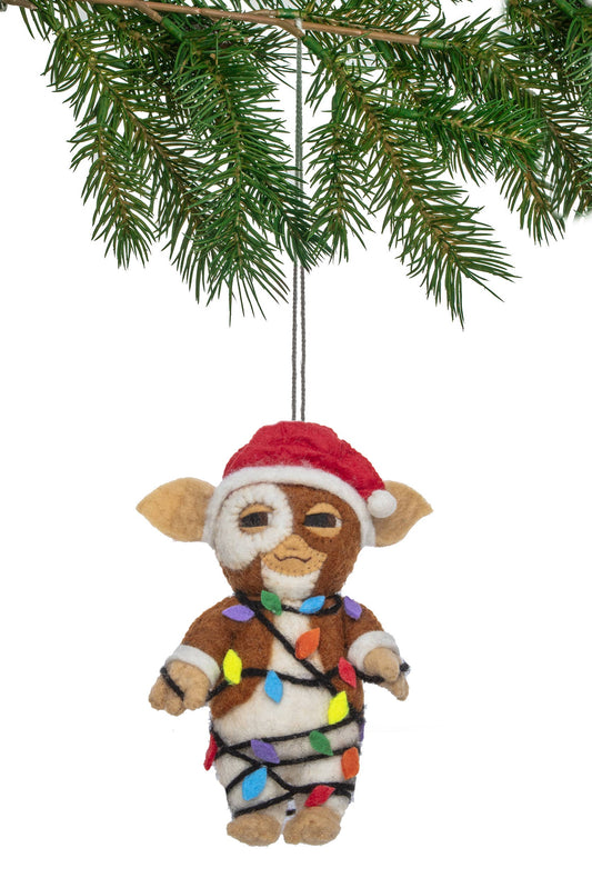 Gizmo Felt Ornament