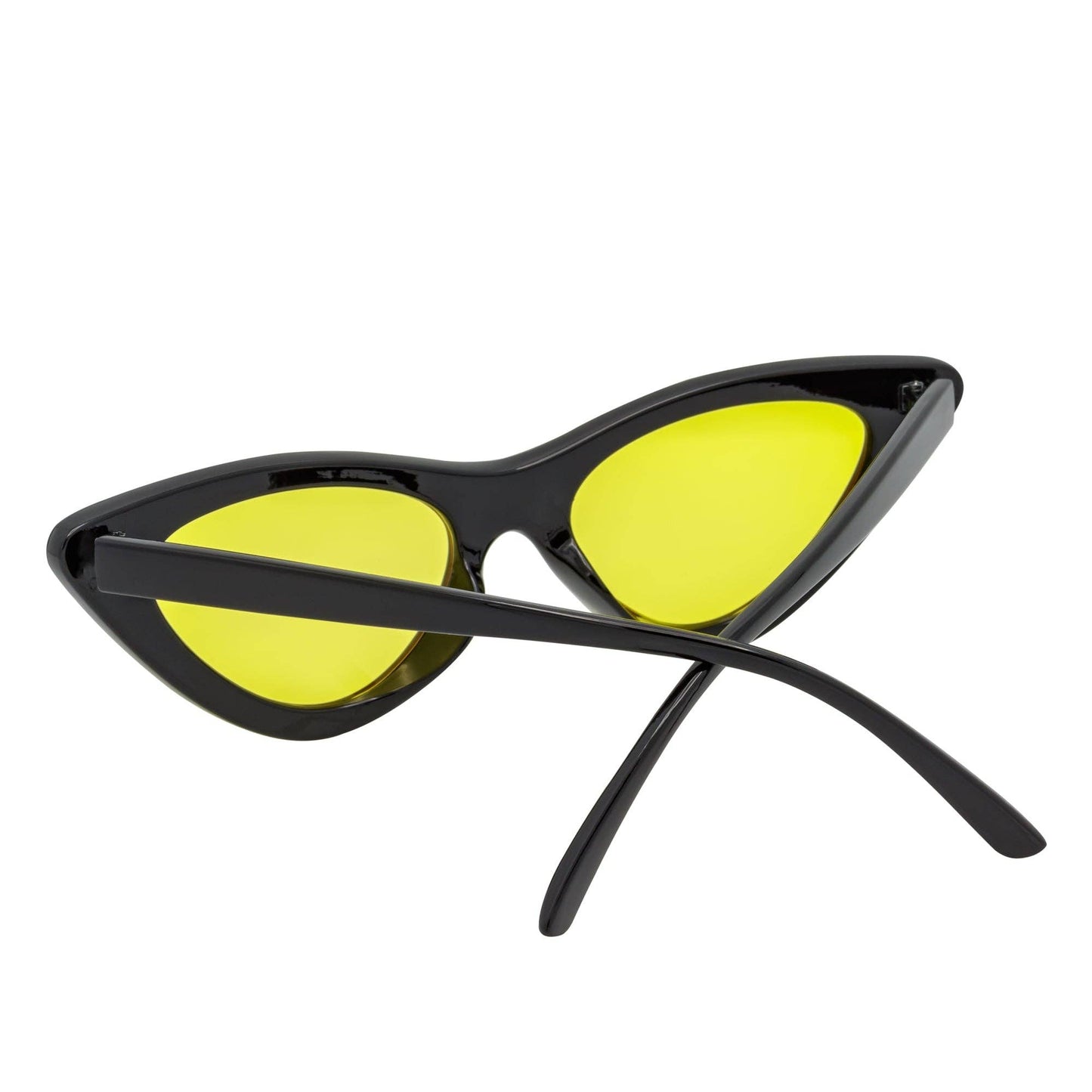Feline Cat Eye Sunglasses