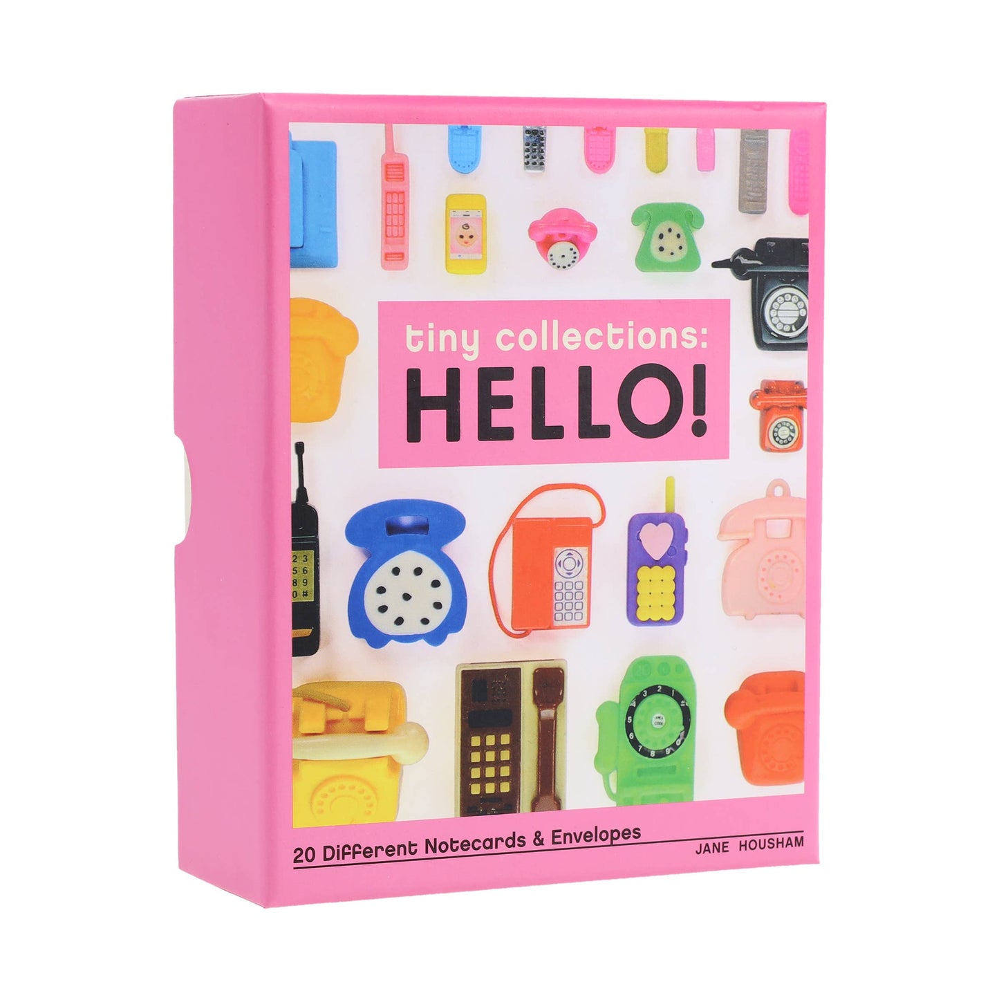 Tiny Collections: Hello! Notes
