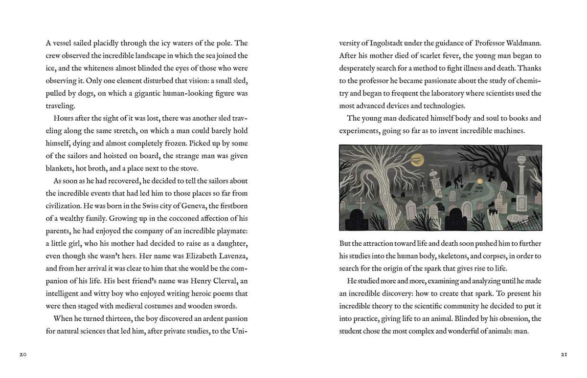 Classic Scary Tales