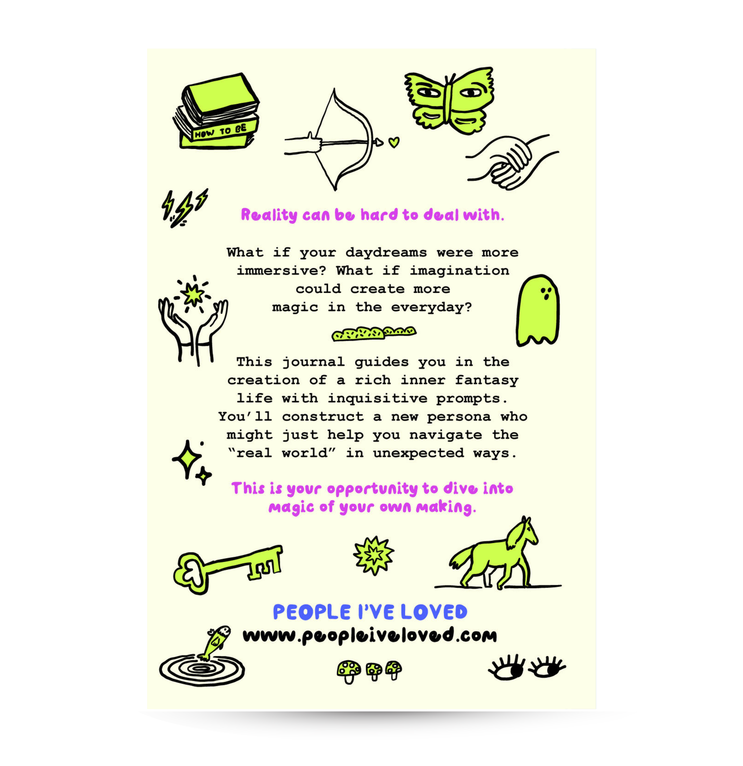 The Imaginary Atlas Journal