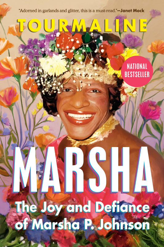 Marsha: The Joy and Defiance of Marsha P. Johnson book