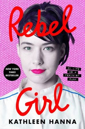 Rebel Girl book