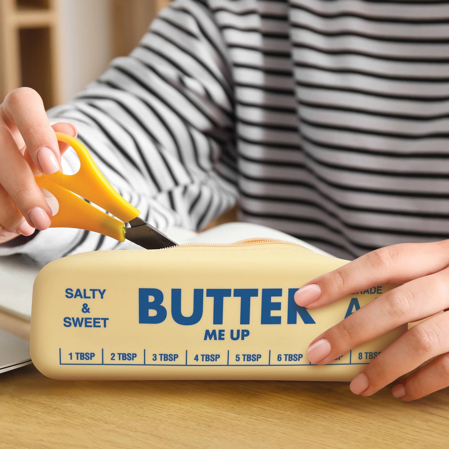 Butter Me Up Pouch