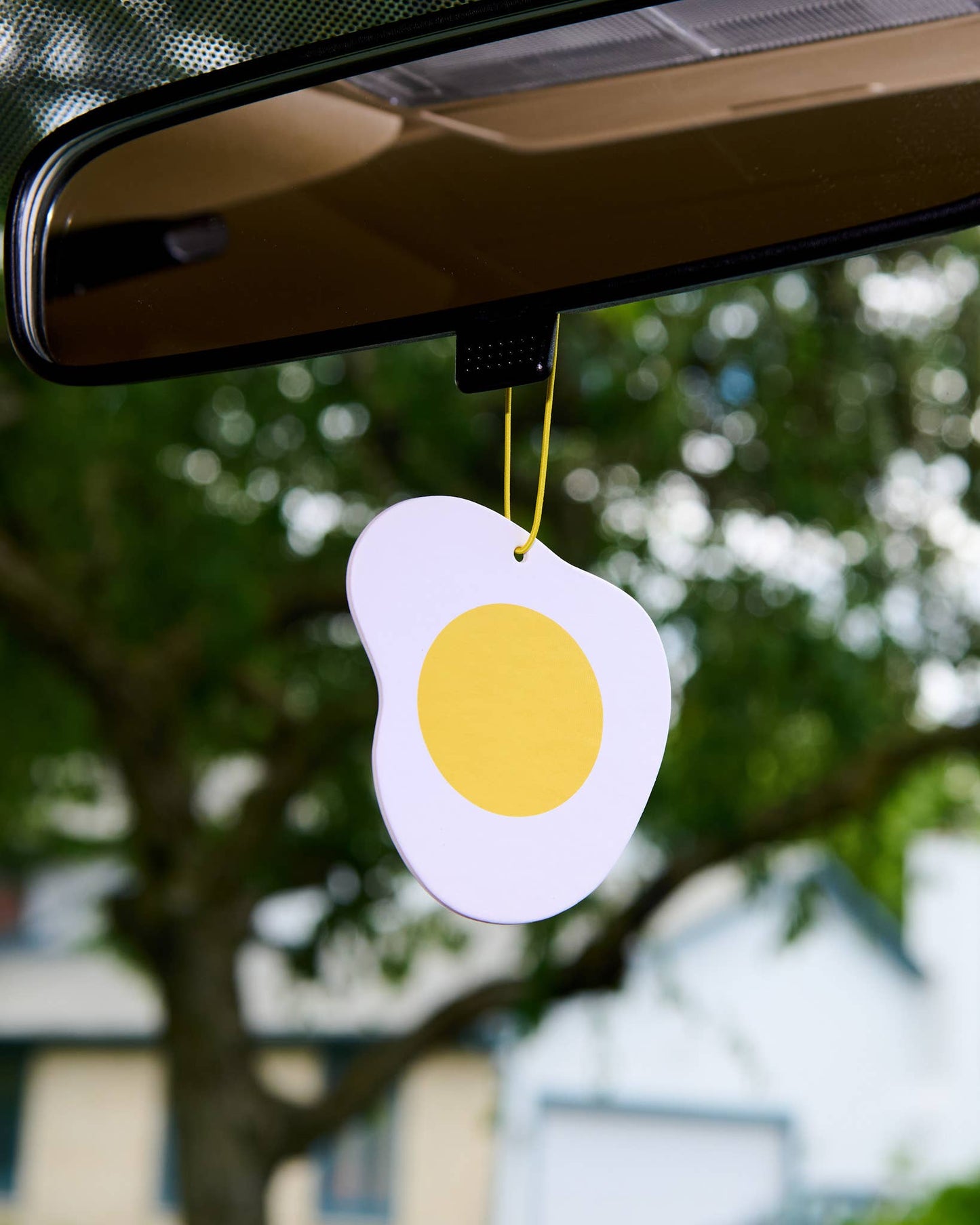 Fried Egg Air Freshener