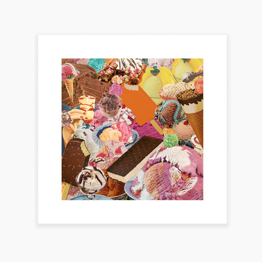 Cool Art print
