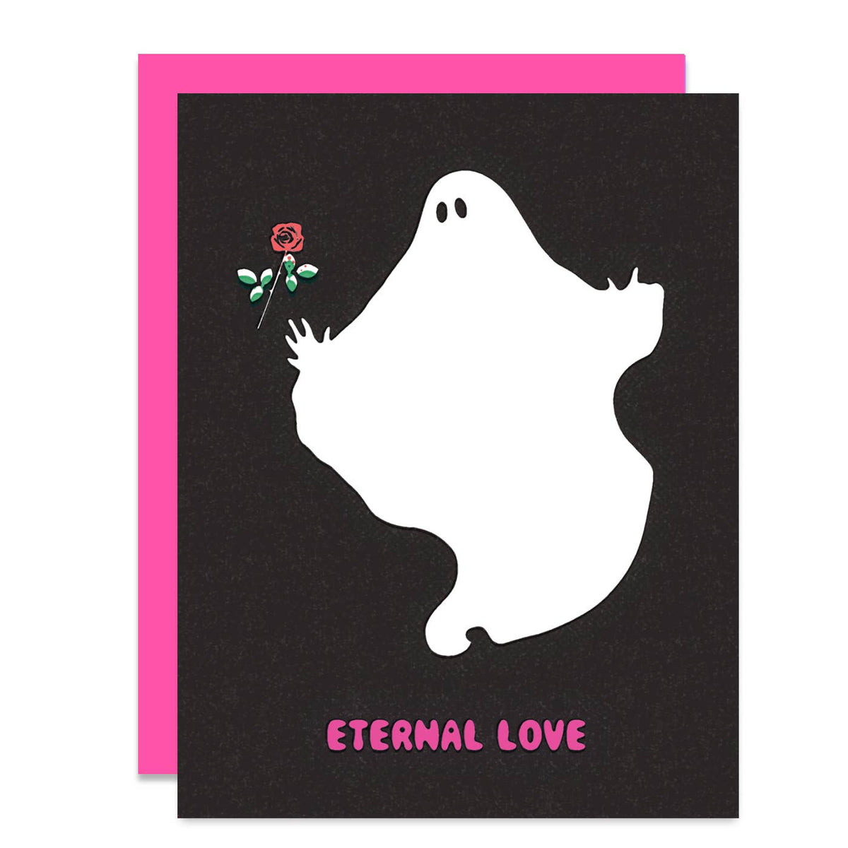 Ghost Eternal Love card