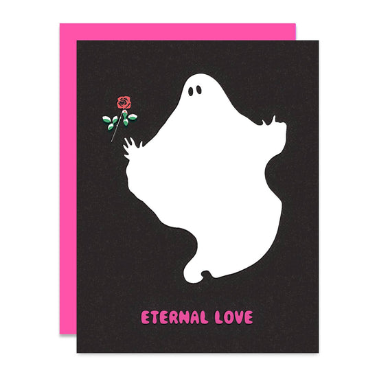 Ghost Eternal Love card