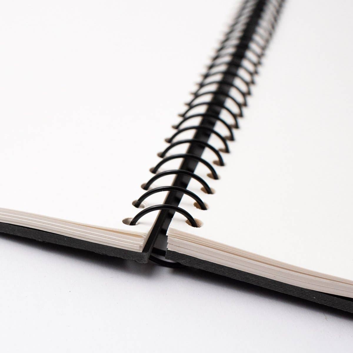 Blackwing Medium Ruled Spiral Notebook (A5)