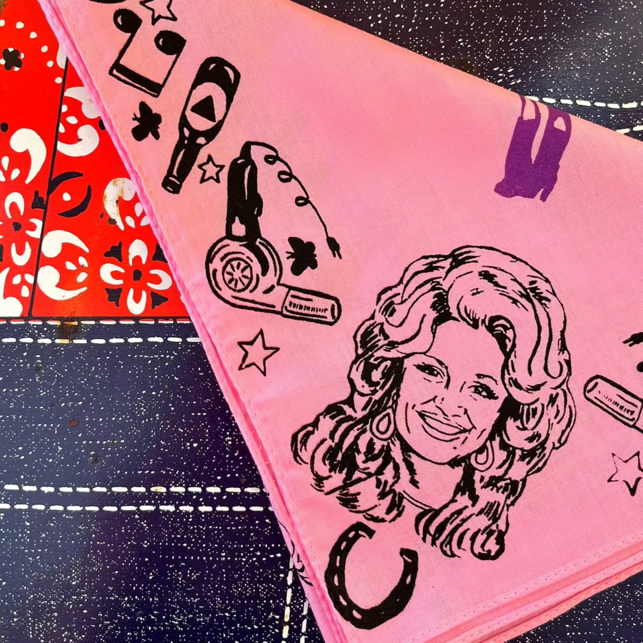 Dolly Bandana