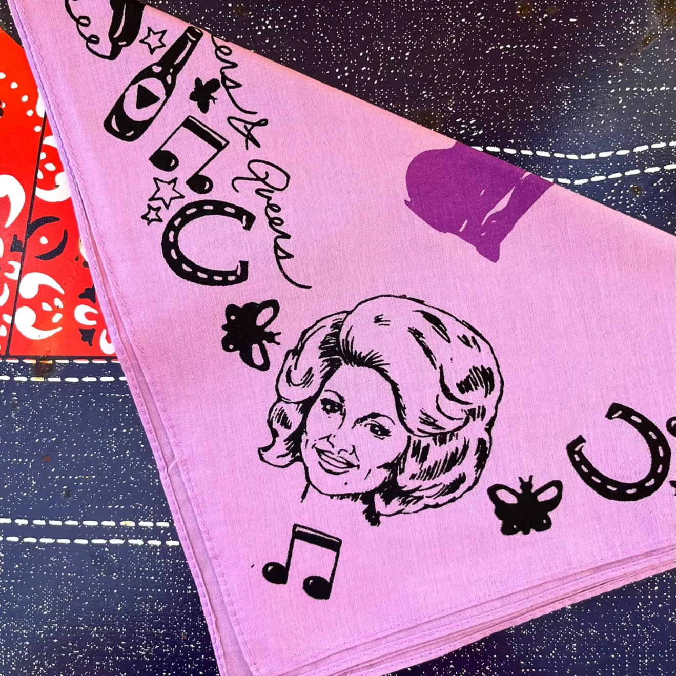 Dolly Bandana